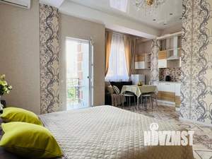 1-к квартира, посуточно, 35м2, 1/1 этаж