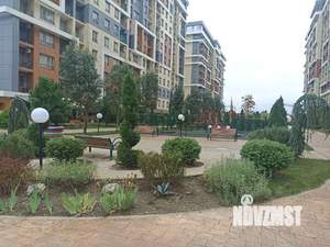 Студия квартира, на длительный срок, 27м2, 6/13 этаж