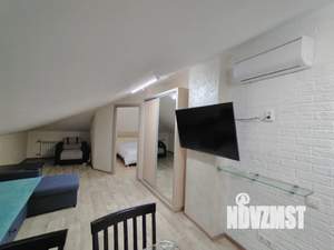 1-к квартира, посуточно, 48м2, 4/4 этаж