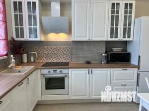 1-к квартира, посуточно, 48м2, 3/13 этаж