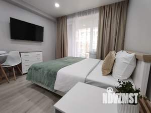 1-к квартира, посуточно, 25м2, 3/12 этаж