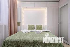 1-к квартира, посуточно, 30м2, 3/9 этаж