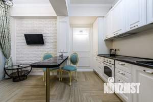 1-к квартира, посуточно, 45м2, 1/4 этаж