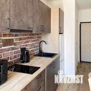 1-к квартира, посуточно, 24м2, 1/1 этаж