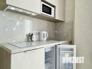 1-к квартира, посуточно, 27м2, 1/1 этаж