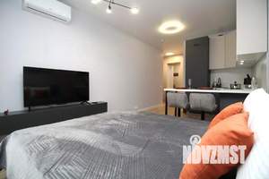 1-к квартира, посуточно, 22м2, 1/1 этаж