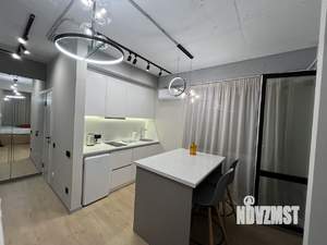 1-к квартира, на длительный срок, 27м2, 3/3 этаж