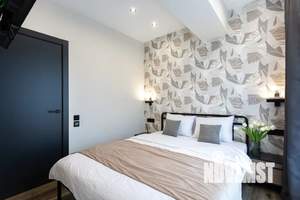 1-к квартира, посуточно, 32м2, 1/12 этаж