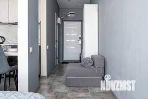 Студия квартира, посуточно, 21м2, 17/20 этаж
