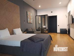 1-к квартира, посуточно, 30м2, 1/1 этаж