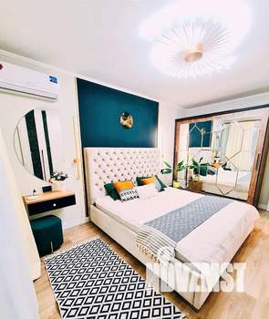 1-к квартира, посуточно, 36м2, 3/5 этаж