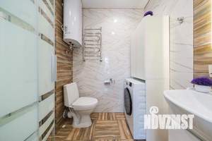 1-к квартира, посуточно, 34м2, 1/1 этаж