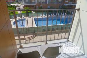 Студия квартира, посуточно, 30м2, 3/12 этаж