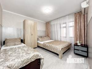 1-к квартира, посуточно, 30м2, 1/1 этаж