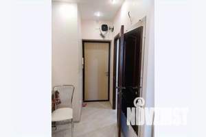1-к квартира, посуточно, 34м2, 14/19 этаж