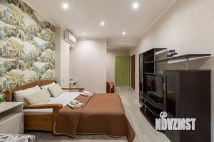 1-к квартира, посуточно, 32м2, 1/1 этаж