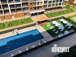 1-к квартира, посуточно, 31м2, 1/1 этаж