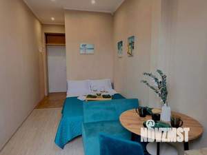 1-к квартира, посуточно, 20м2, 1/1 этаж