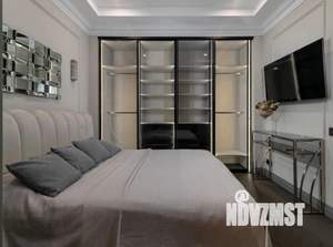 4-к квартира, посуточно, 200м2, 6/20 этаж