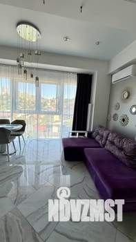 1-к квартира, посуточно, 40м2, 6/13 этаж