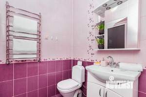 1-к квартира, посуточно, 34м2, 1/1 этаж