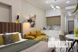1-к квартира, посуточно, 34м2, 2/6 этаж