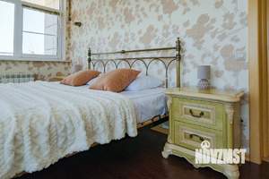 1-к квартира, посуточно, 74м2, 10/18 этаж