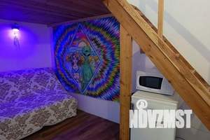 1-к квартира, посуточно, 32м2, 1/4 этаж