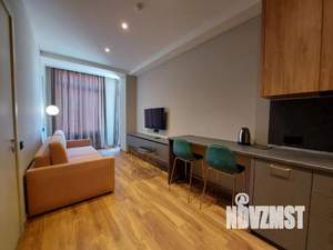1-к квартира, посуточно, 32м2, 1/1 этаж