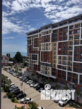 2-к квартира, посуточно, 38м2, 7/13 этаж