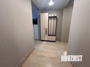 1-к квартира, посуточно, 52м2, 1/3 этаж