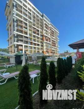 1-к квартира, посуточно, 25м2, 3/12 этаж