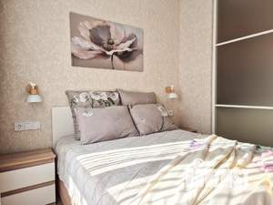 1-к квартира, посуточно, 34м2, 1/1 этаж