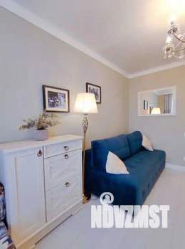 1-к квартира, посуточно, 18м2, 1/1 этаж