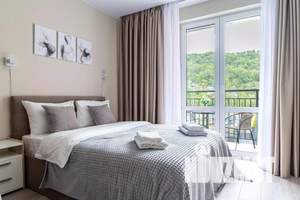 1-к квартира, посуточно, 28м2, 5/12 этаж