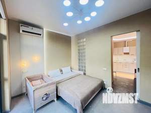 1-к квартира, посуточно, 35м2, 2/4 этаж