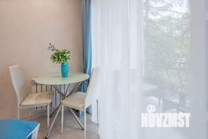 Студия квартира, посуточно, 18м2, 3/7 этаж