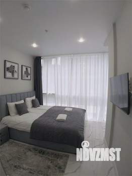 1-к квартира, посуточно, 24м2, 1/1 этаж