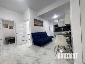 3-к квартира, посуточно, 48м2, 1/1 этаж