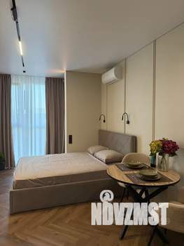 Студия квартира, посуточно, 24м2, 7/18 этаж