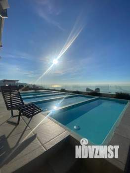 Студия квартира, посуточно, 20м2, 10/17 этаж