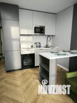 1-к квартира, посуточно, 34м2, 7/18 этаж