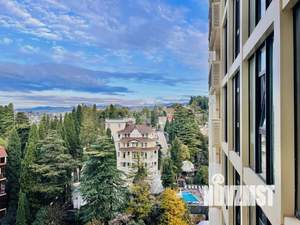 Студия квартира, посуточно, 32м2, 11/18 этаж