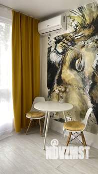 Студия квартира, на длительный срок, 19м2, 2/2 этаж