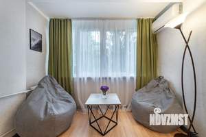 2-к квартира, посуточно, 45м2, 2/5 этаж