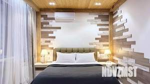 1-к квартира, посуточно, 30м2, 1/1 этаж