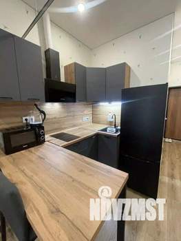 1-к квартира, посуточно, 27м2, 1/1 этаж