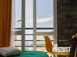 1-к квартира, посуточно, 20м2, 10/10 этаж