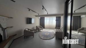 3-к квартира, посуточно, 80м2, 2/2 этаж