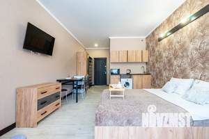 1-к квартира, посуточно, 35м2, 4/4 этаж